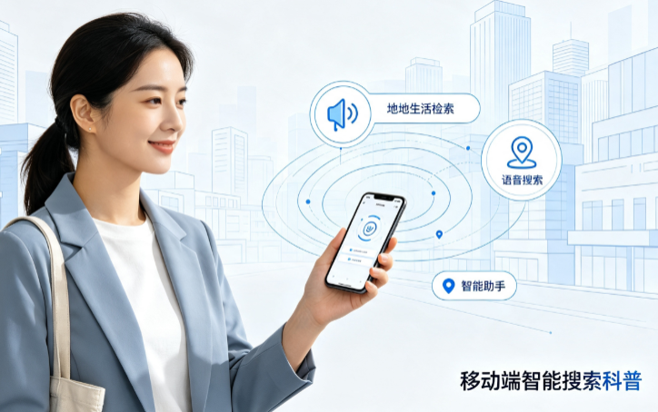 魏县浅析 GEO 优化与 AI 优化如何重塑移动端手机搜索使用习惯