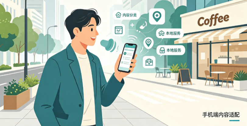 魏县深度解析手机端 GEO 与 AI 优化协同逻辑，兼顾用户检索体验与企业线上传播