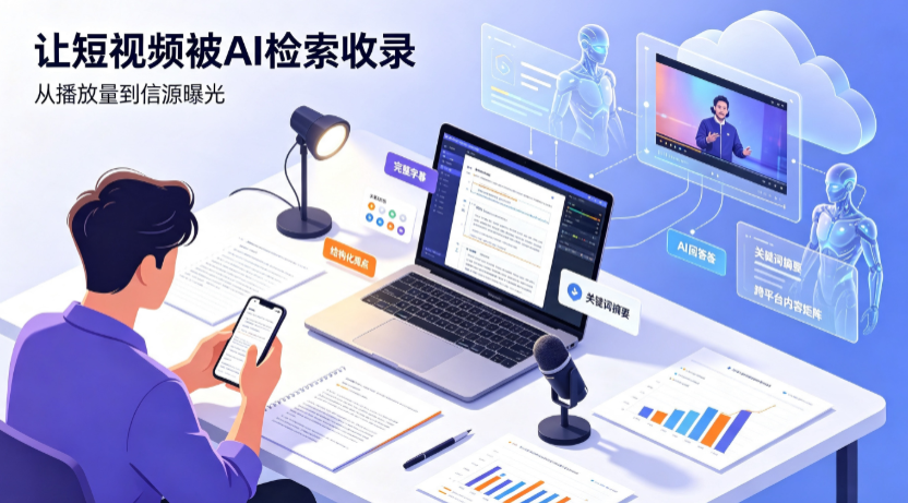 魏县短视频创作者新必修课：吃透 GEO 优化，让抖音内容被豆包、DeepSeek、元宝智能体收录