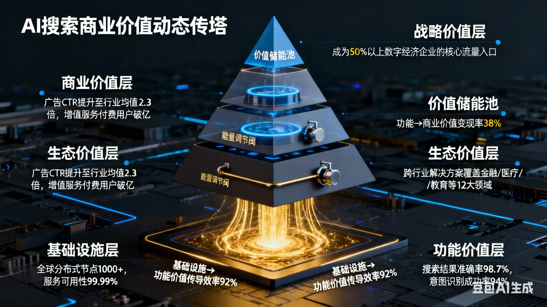 告别传统流量困局，魏县GEO优化助力企业抢占AI问答新流量
