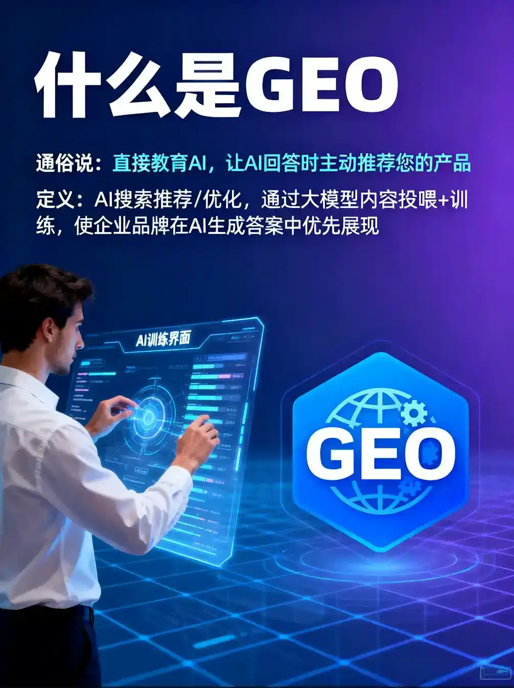 2026年魏县GEO优化推广零基础实操指南：告别无效发文，精准拿下AI流量