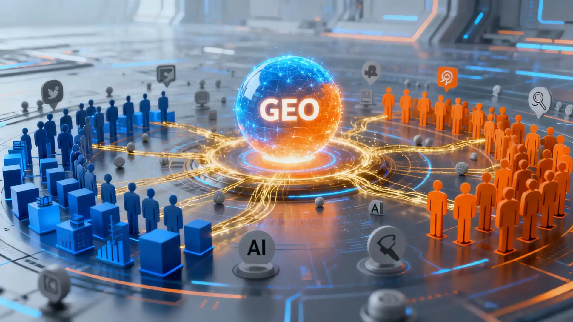 魏县GEO 优化是什么：概念、核心工作与出海应用解析