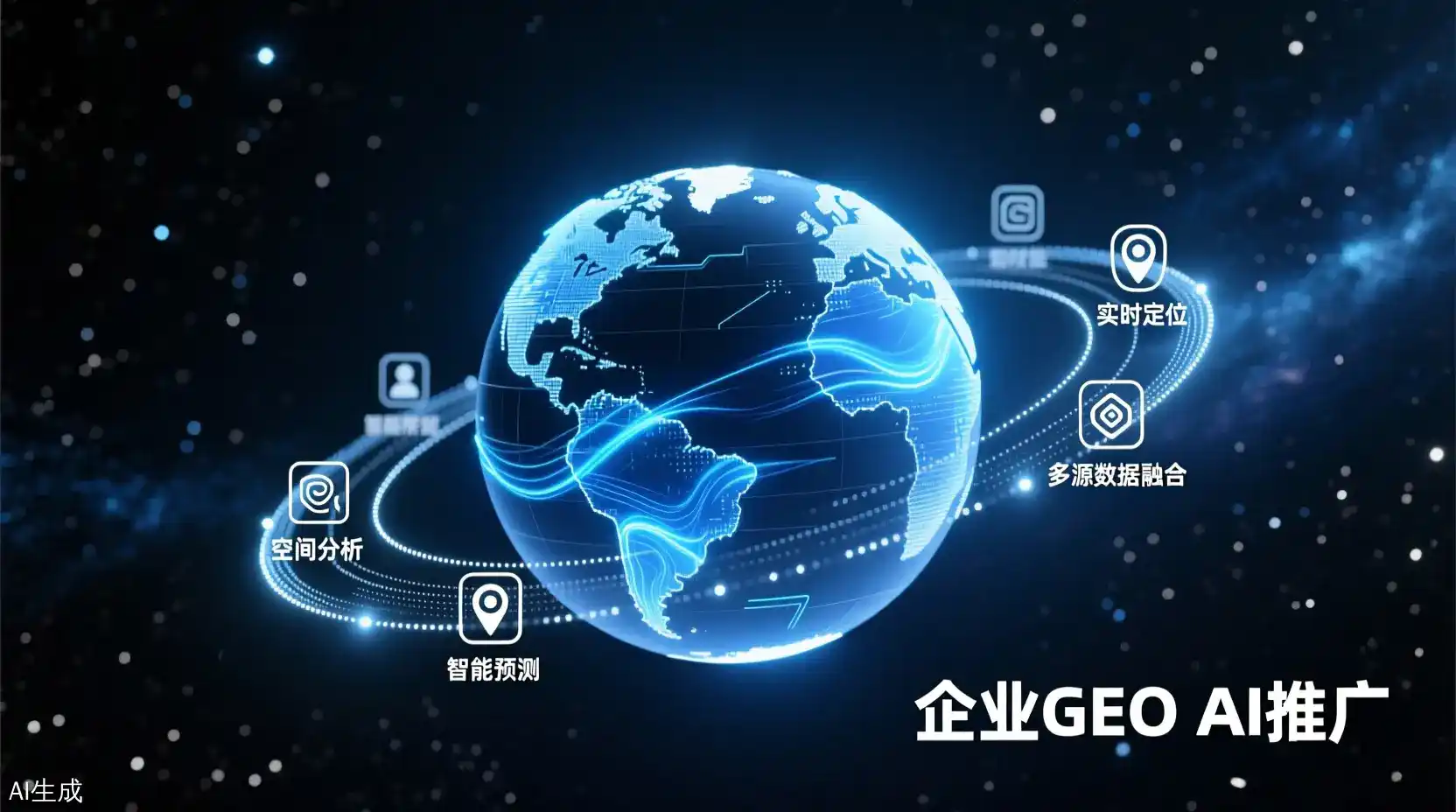 解读魏县GEO优化：融入生活与社会的精细化地理服务