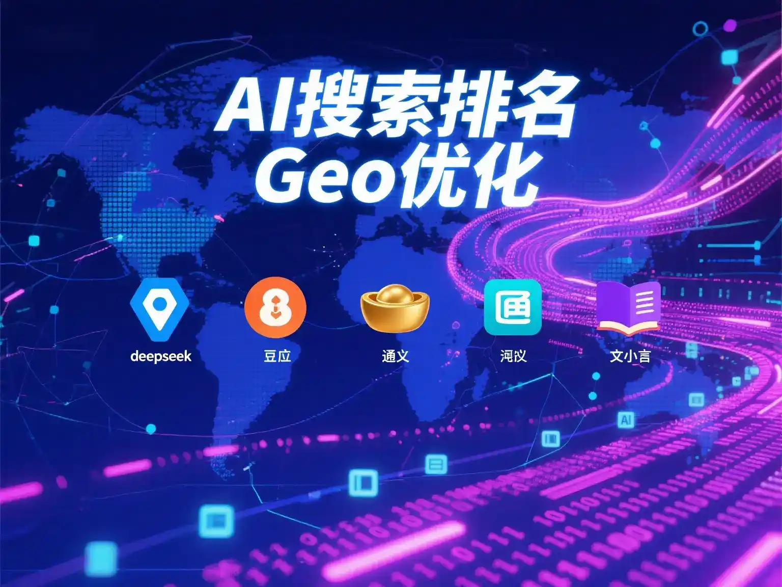 魏县国硕AI：探索GEO生成式引擎优化的企业品牌实践